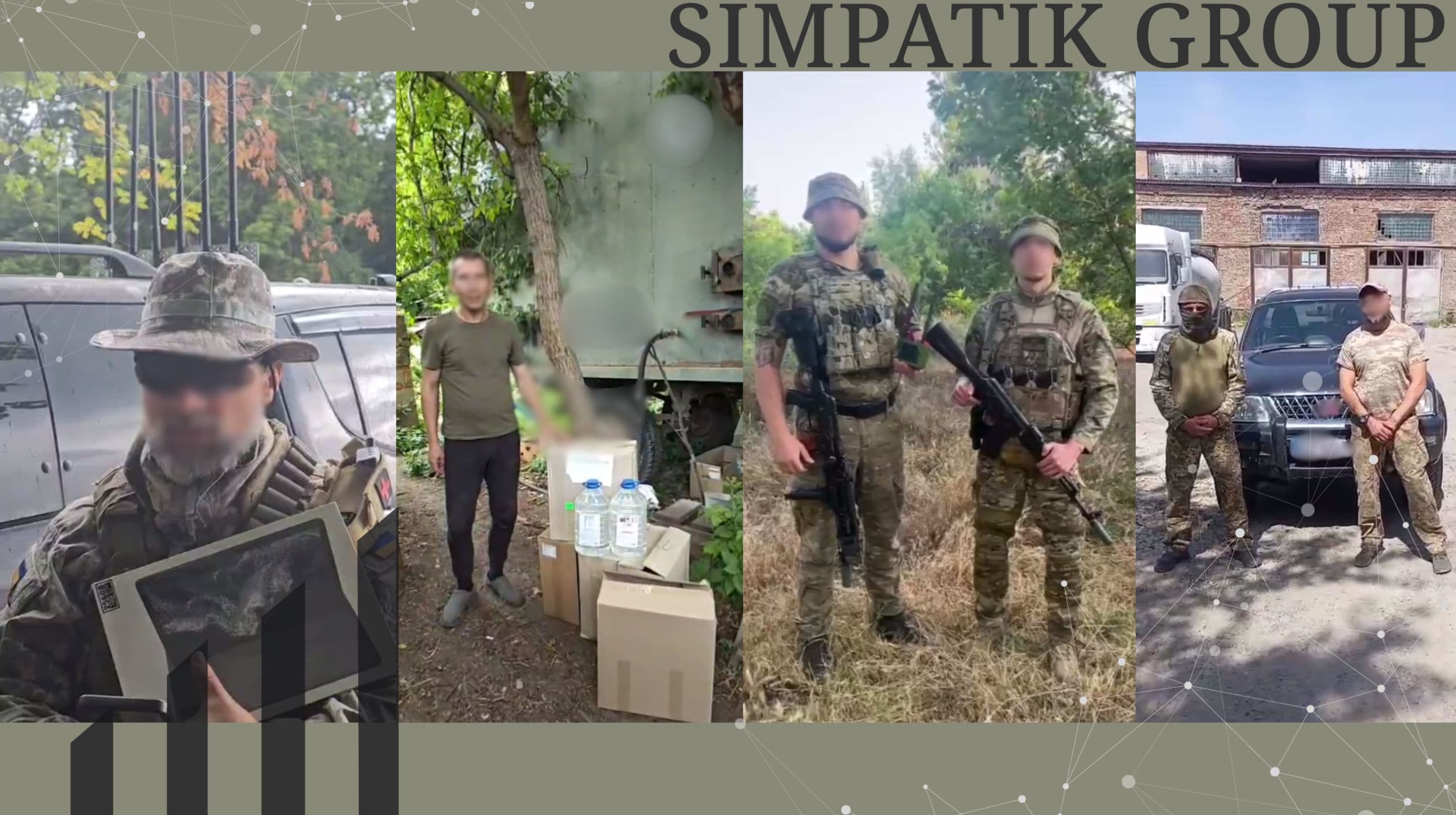 Doing Good Every Day: Sympatik Group’s Charitable Contributions in June